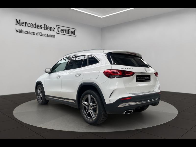Image MERCEDES-BENZ GLA 250 e 160+102ch AMG Line 8G-DCT