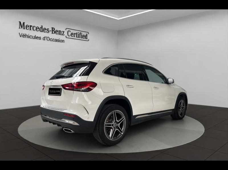 Image MERCEDES-BENZ GLA 250 e 160+102ch AMG Line 8G-DCT