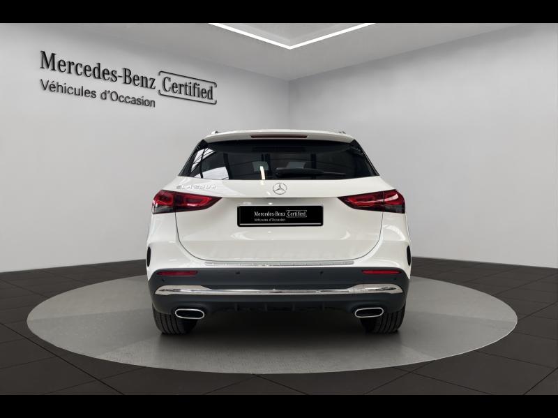 Image MERCEDES-BENZ GLA 250 e 160+102ch AMG Line 8G-DCT