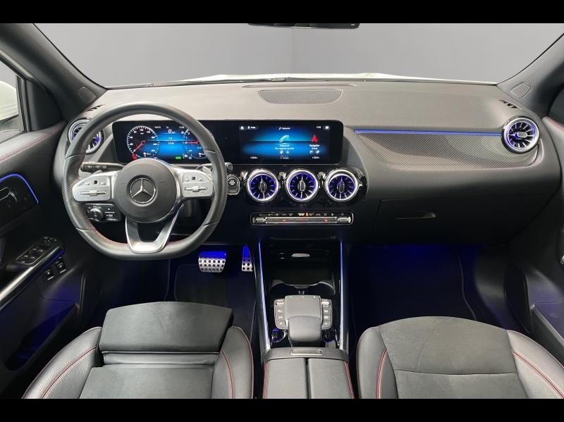 Image MERCEDES-BENZ GLA 250 e 160+102ch AMG Line 8G-DCT