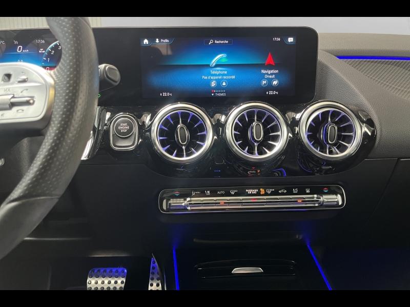 Image MERCEDES-BENZ GLA 250 e 160+102ch AMG Line 8G-DCT