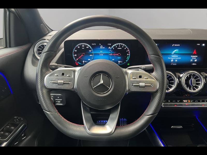 Image MERCEDES-BENZ GLA 250 e 160+102ch AMG Line 8G-DCT
