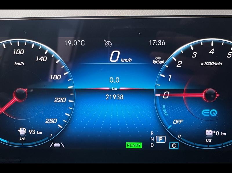 Image MERCEDES-BENZ GLA 250 e 160+102ch AMG Line 8G-DCT