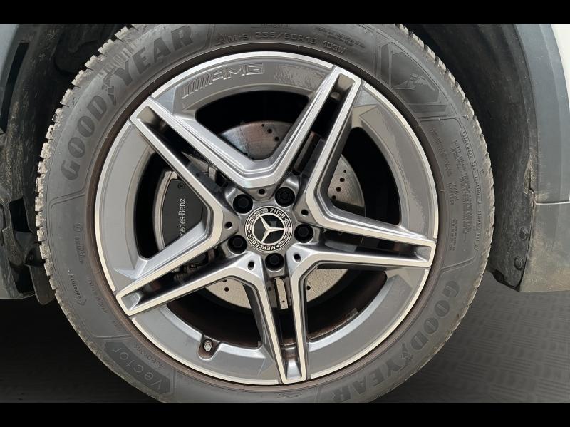 Image MERCEDES-BENZ GLA 250 e 160+102ch AMG Line 8G-DCT