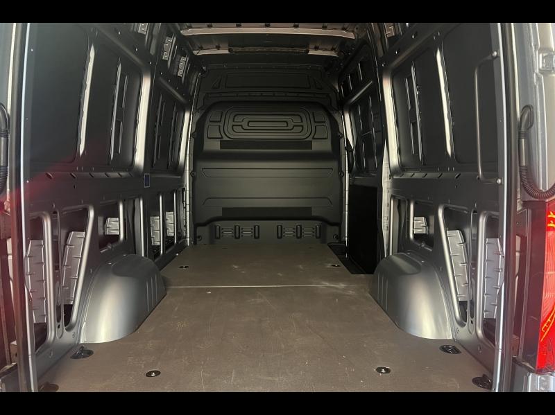 Image MERCEDES-BENZ Sprinter Fg 319 CDI 37 3T5 Pro 9G-Tronic
