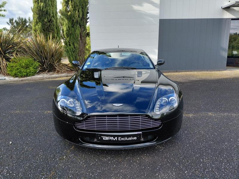 Image ASTON MARTIN V8 Vantage 4.3 boite mécanique