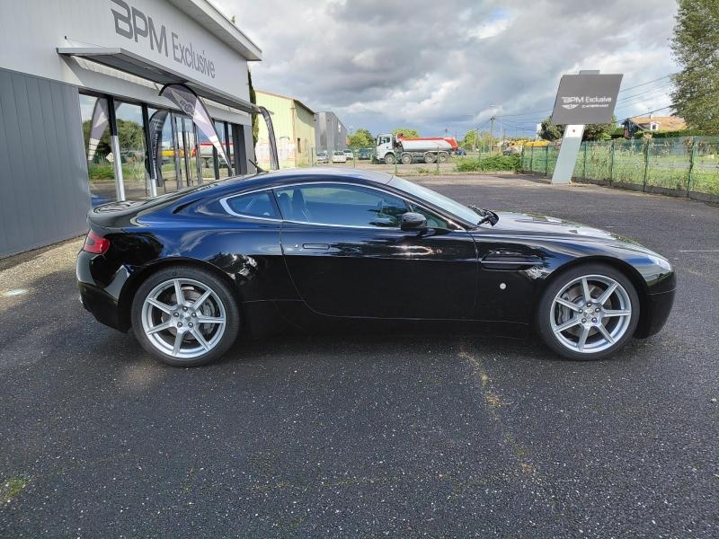 Image ASTON MARTIN V8 Vantage 4.3 boite mécanique