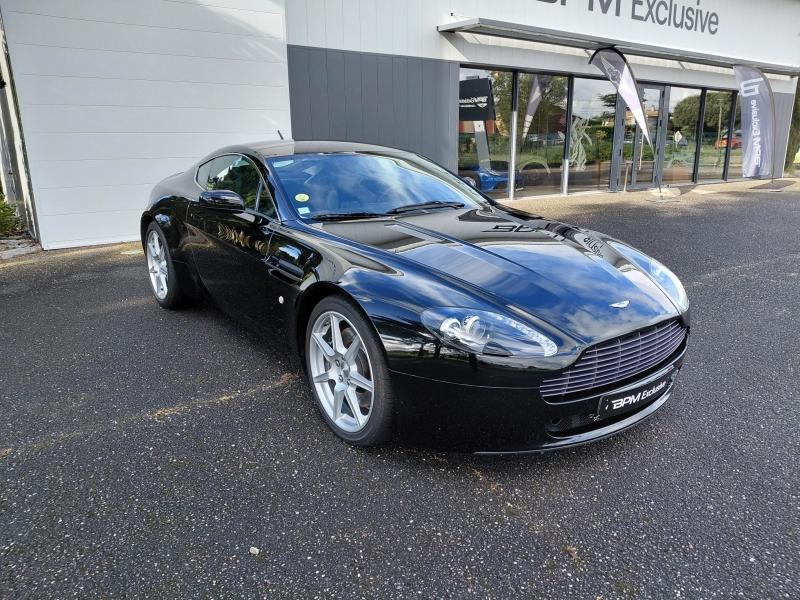 Image ASTON MARTIN V8 Vantage 4.3 boite mécanique