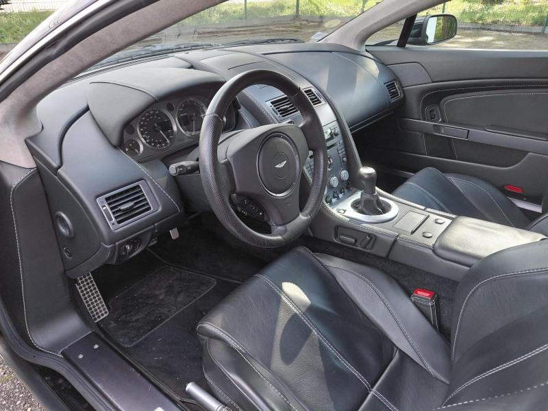 Image ASTON MARTIN V8 Vantage 4.3 boite mécanique