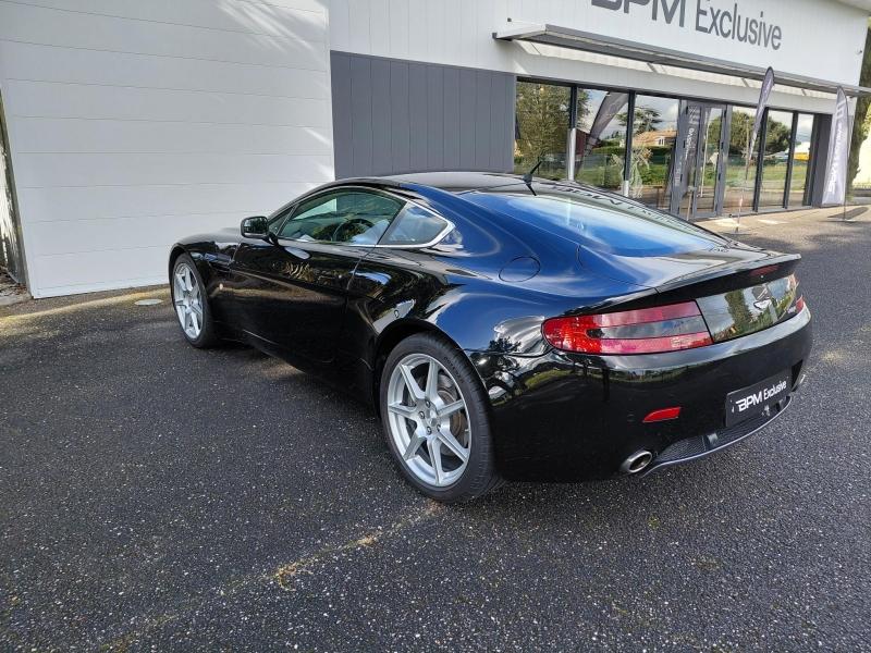 Image ASTON MARTIN V8 Vantage 4.3 boite mécanique