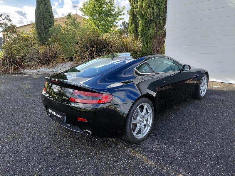 Image ASTON MARTIN V8 Vantage 4.3 boite mécanique