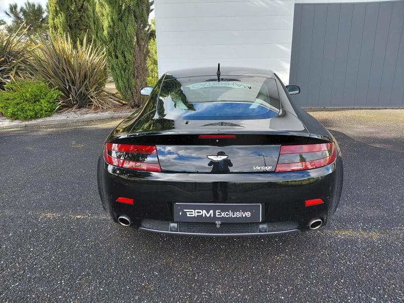 Image ASTON MARTIN V8 Vantage 4.3 boite mécanique