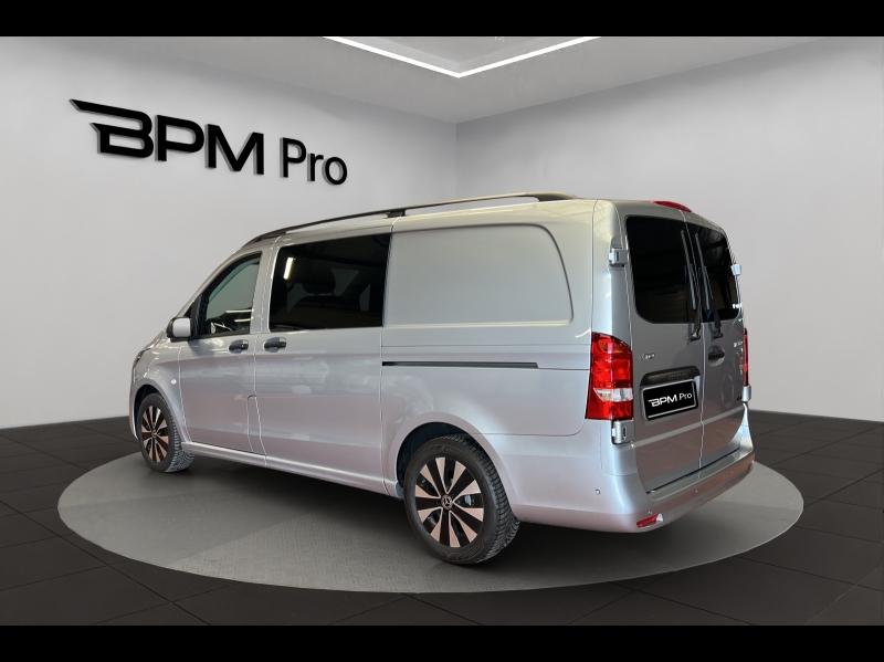 Image MERCEDES-BENZ Vito Fg 119 CDI Mixto Long Select Propulsion 9G-Tronic