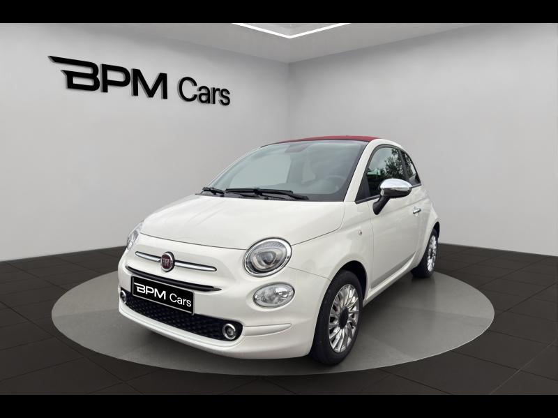 Photo FIAT 500C 1.0 70ch BSG S&S