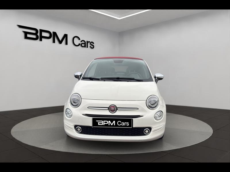 Image FIAT 500C 1.0 70ch BSG S&S
