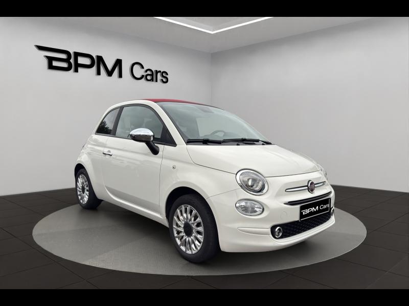 Image FIAT 500C 1.0 70ch BSG S&S