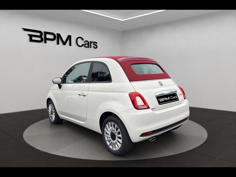 Image FIAT 500C 1.0 70ch BSG S&S