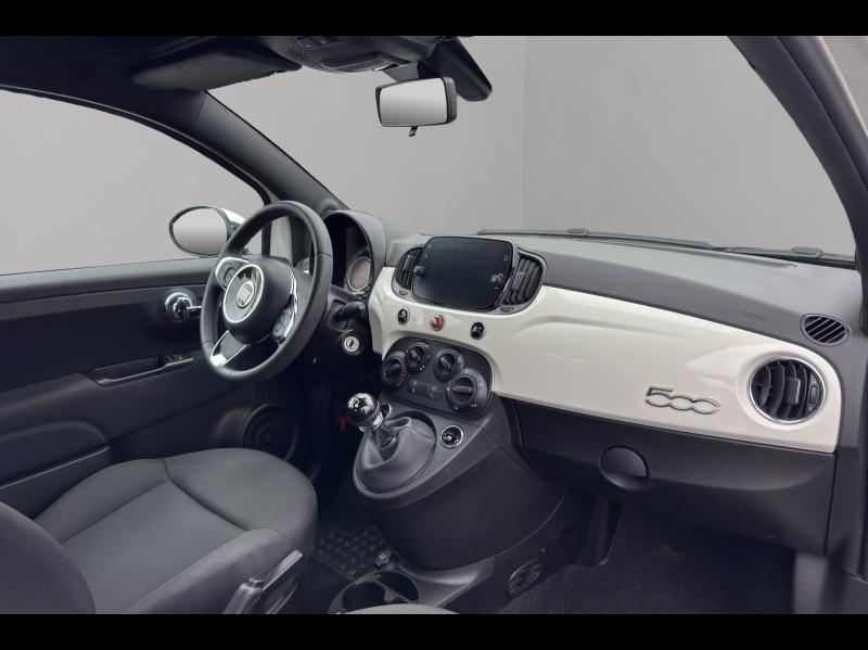 Image FIAT 500C 1.0 70ch BSG S&S