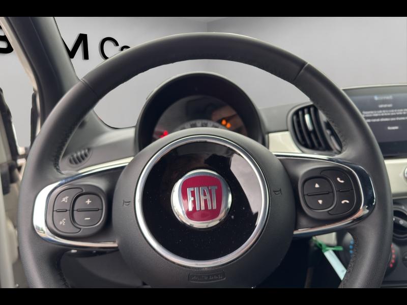 Image FIAT 500C 1.0 70ch BSG S&S