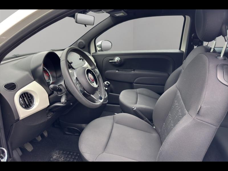 Image FIAT 500C 1.0 70ch BSG S&S