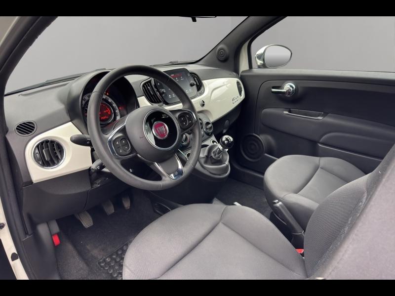 Image FIAT 500C 1.0 70ch BSG S&S