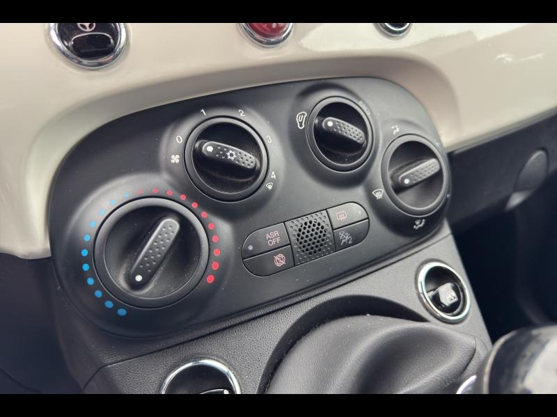 Image FIAT 500C 1.0 70ch BSG S&S