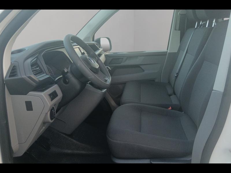 Image VOLKSWAGEN Transporter Fg 2.8T L1H1 2.0 TDI 110ch Business Line