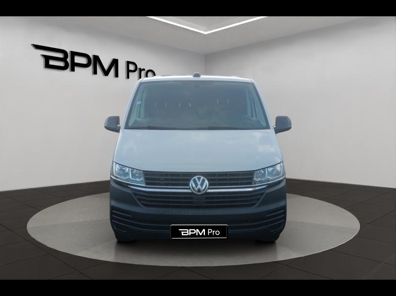 Image VOLKSWAGEN Transporter Fg 2.8T L1H1 2.0 TDI 110ch Business Line