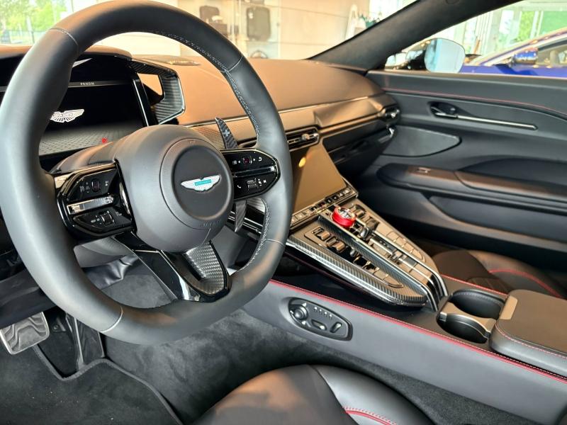 Image ASTON MARTIN V8 Vantage S V8 4.0 680ch BVA