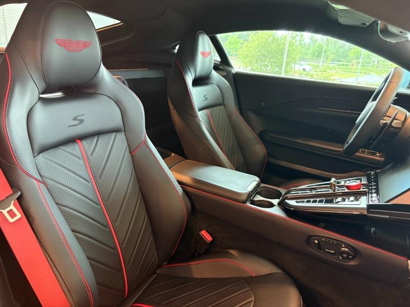 Image ASTON MARTIN V8 Vantage S V8 4.0 680ch BVA
