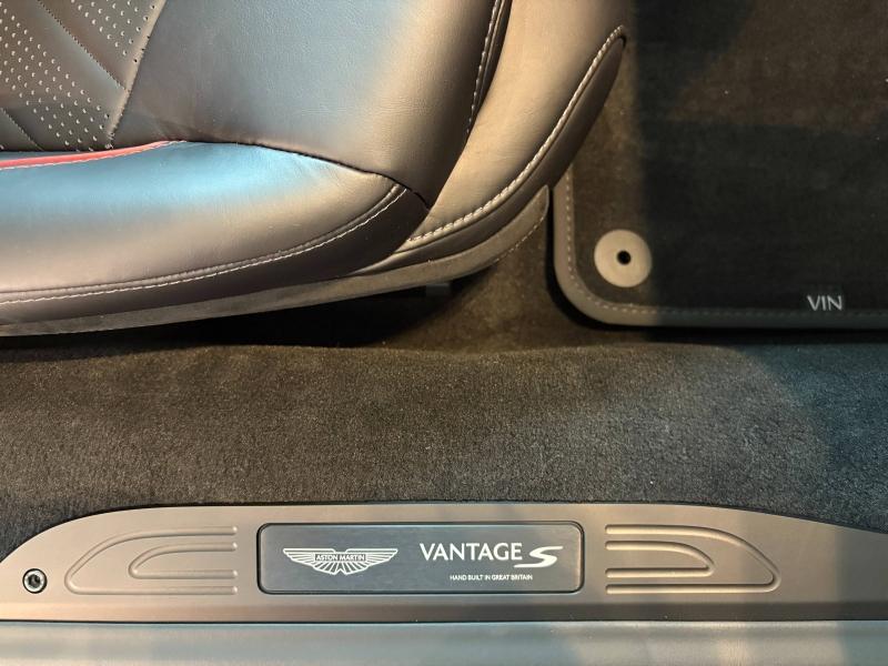 Image ASTON MARTIN V8 Vantage S V8 4.0 680ch BVA