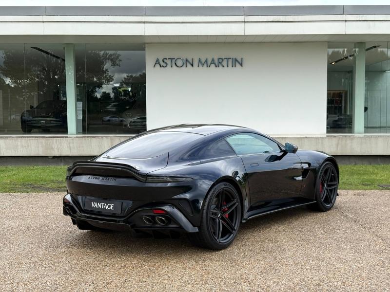 Image ASTON MARTIN V8 Vantage S V8 4.0 680ch BVA