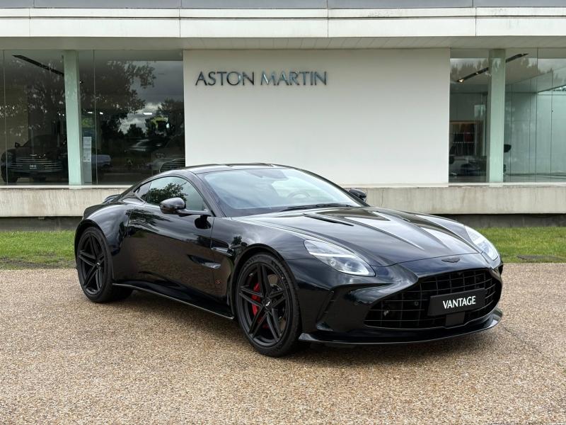 Image ASTON MARTIN V8 Vantage S V8 4.0 680ch BVA