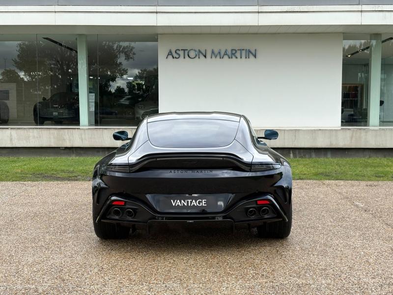 Image ASTON MARTIN V8 Vantage S V8 4.0 680ch BVA