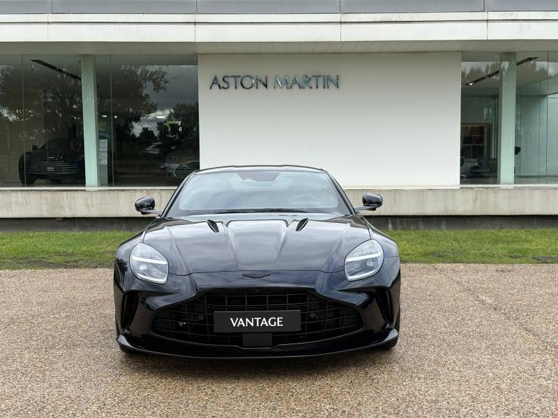 Image ASTON MARTIN V8 Vantage S V8 4.0 680ch BVA