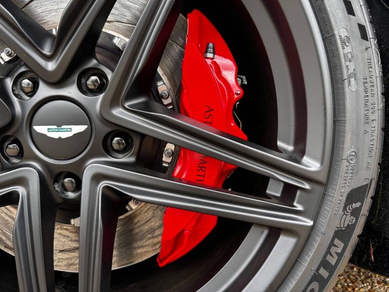 Image ASTON MARTIN V8 Vantage S V8 4.0 680ch BVA