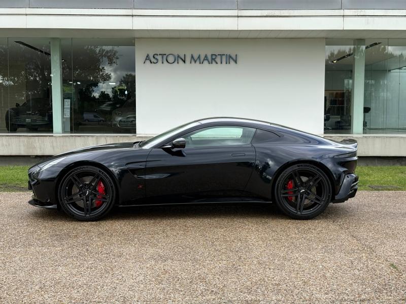 Image ASTON MARTIN V8 Vantage S V8 4.0 680ch BVA