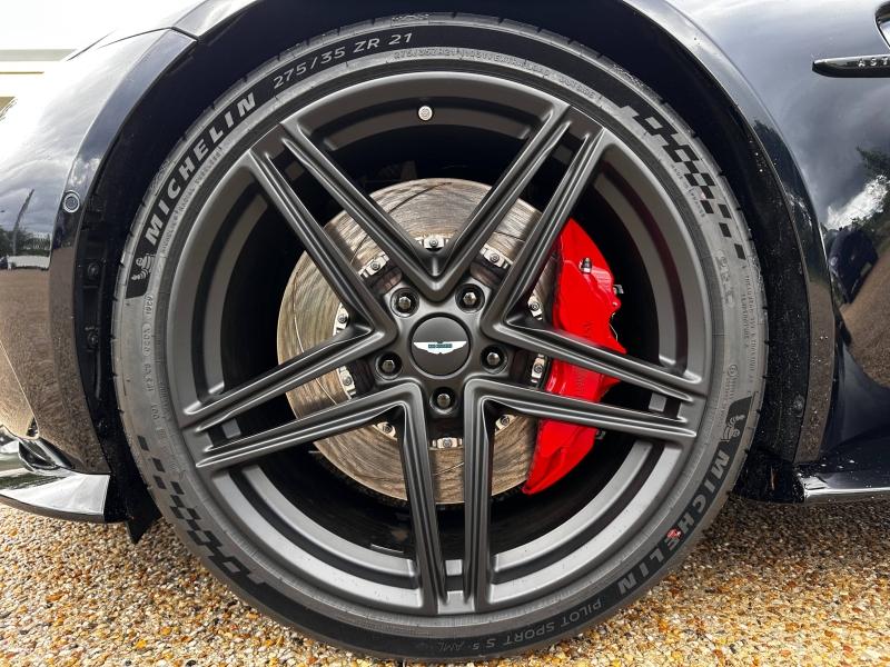 Image ASTON MARTIN V8 Vantage S V8 4.0 680ch BVA