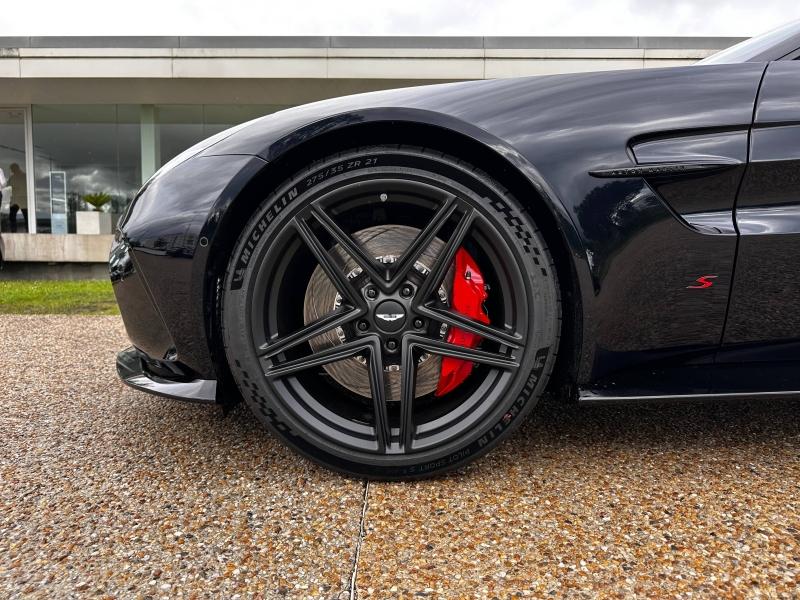 Image ASTON MARTIN V8 Vantage S V8 4.0 680ch BVA
