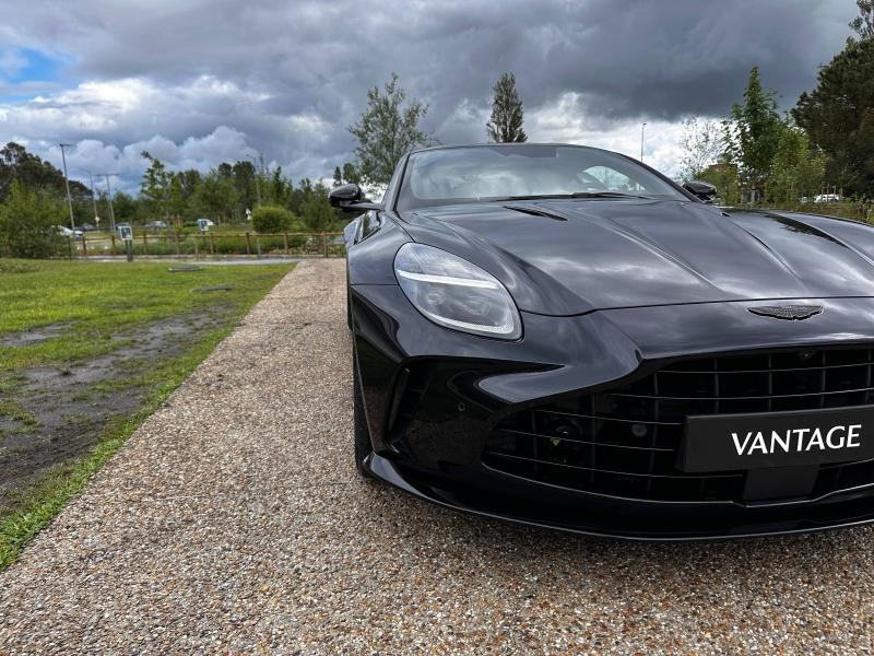 Image ASTON MARTIN V8 Vantage S V8 4.0 680ch BVA