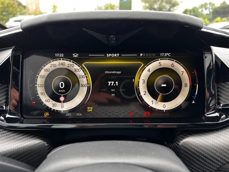 Image ASTON MARTIN V8 Vantage S V8 4.0 680ch BVA