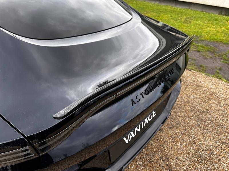 Image ASTON MARTIN V8 Vantage S V8 4.0 680ch BVA