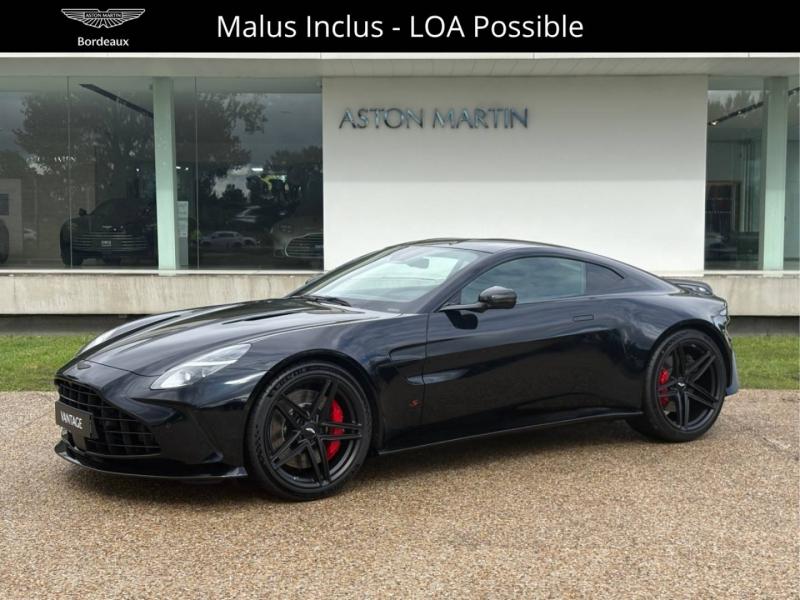 Photo ASTON MARTIN V8 Vantage S V8 4.0 680ch BVA