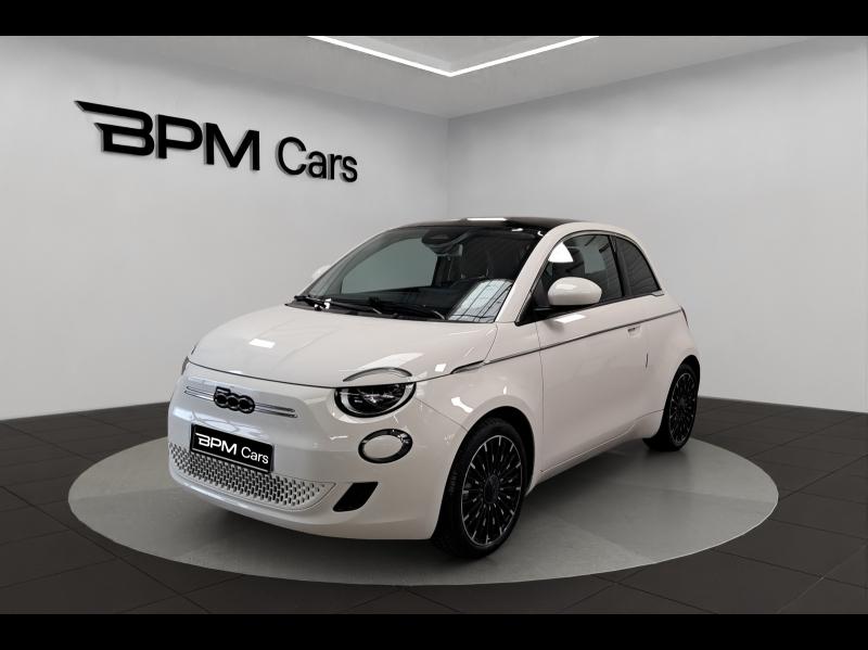 Photo FIAT 500 e 118ch Icône Plus (Pack Style)