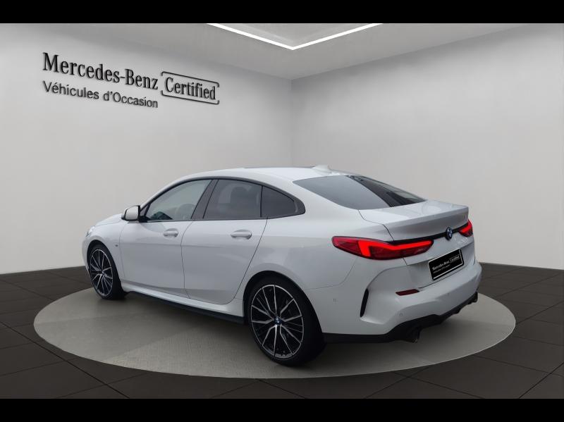 Image BMW Série 2 Gran Coupé 220iA 178ch M Sport 9cv