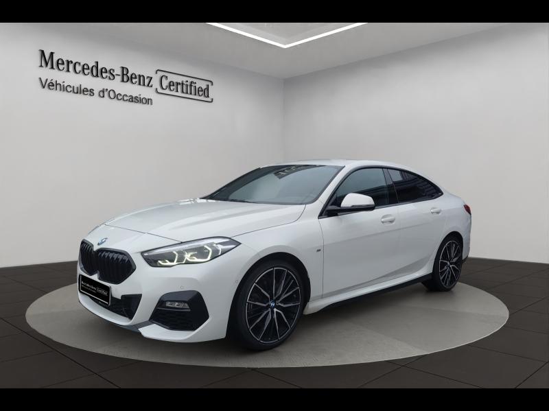 Photo BMW Série 2 Gran Coupé 220iA 178ch M Sport 9cv