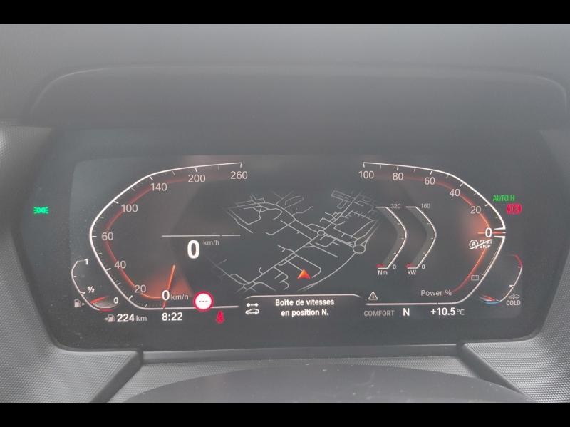 Image BMW Série 2 Gran Coupé 220iA 178ch M Sport 9cv