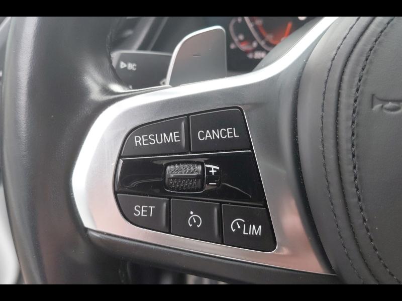 Image BMW Série 2 Gran Coupé 220iA 178ch M Sport 9cv