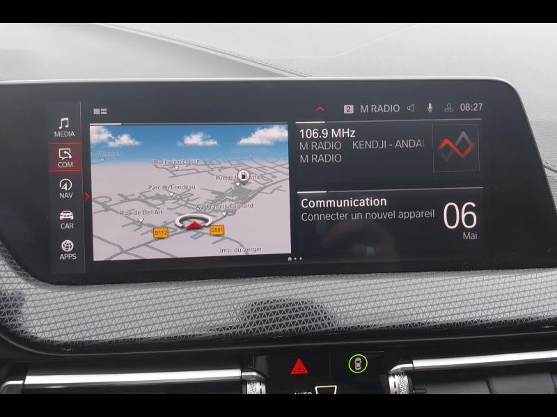 Image BMW Série 2 Gran Coupé 220iA 178ch M Sport 9cv