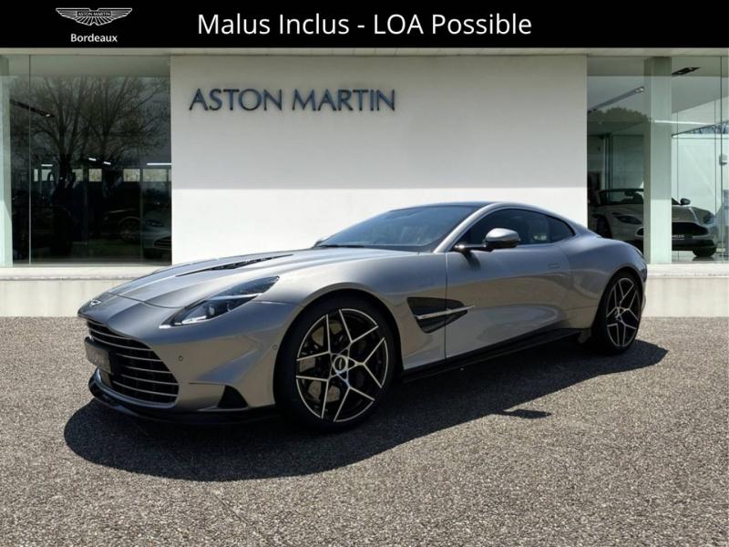 Photo ASTON MARTIN Vanquish Coupe NG 835cv